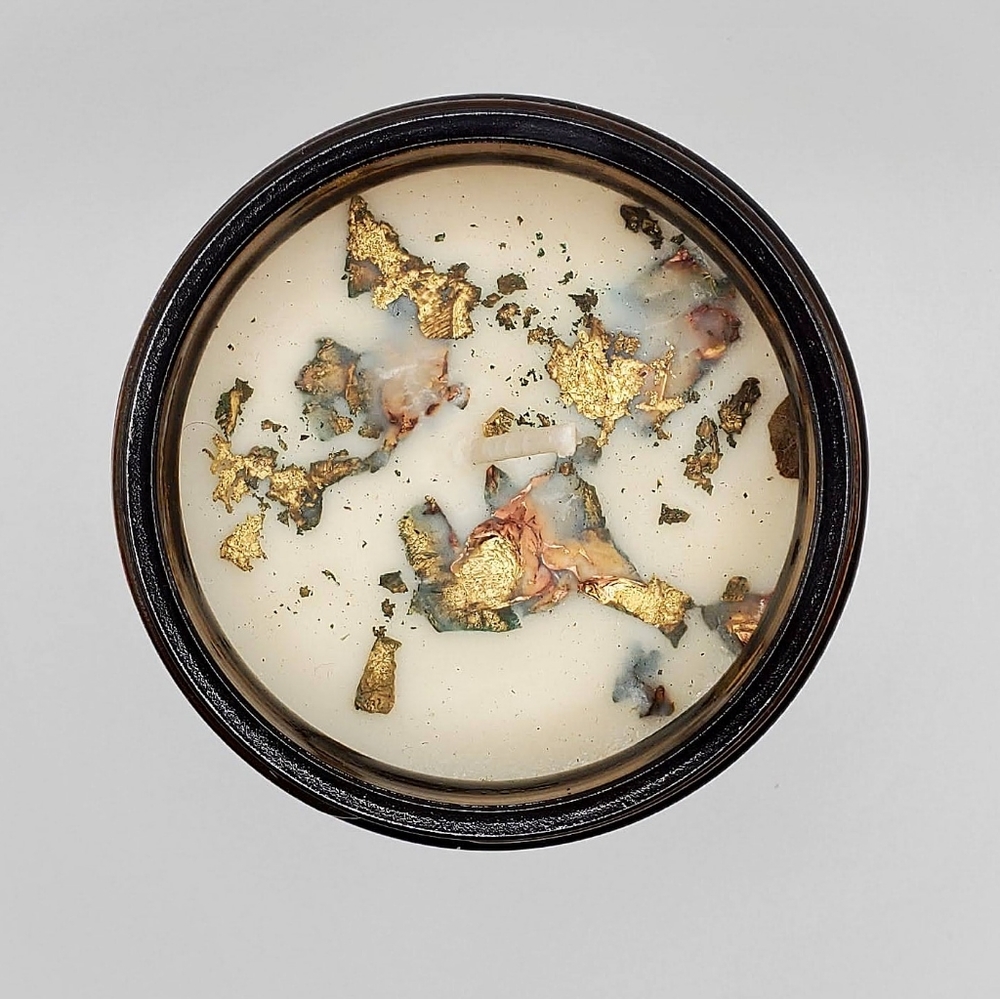 Brand new hand poured soy wax candle